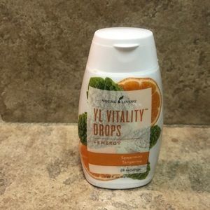 Young living vitality drops plus energy